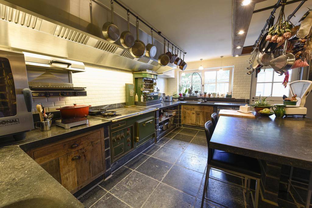 B&B Villa Sans Soucis Nieuwpoort Ngoại thất bức ảnh
