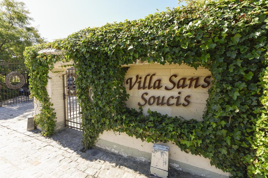 B&B Villa Sans Soucis Nieuwpoort Ngoại thất bức ảnh