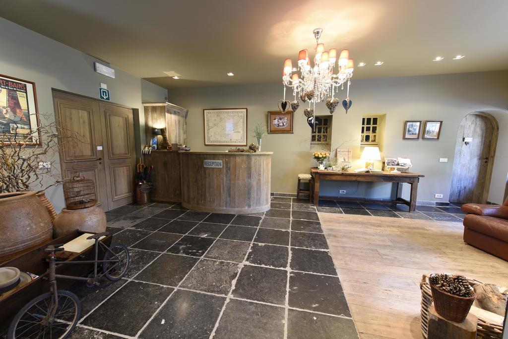 B&B Villa Sans Soucis Nieuwpoort Ngoại thất bức ảnh