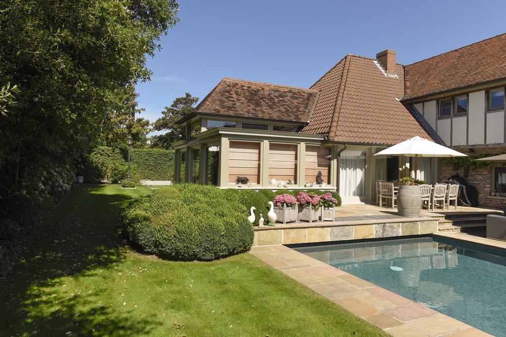 B&B Villa Sans Soucis Nieuwpoort Ngoại thất bức ảnh