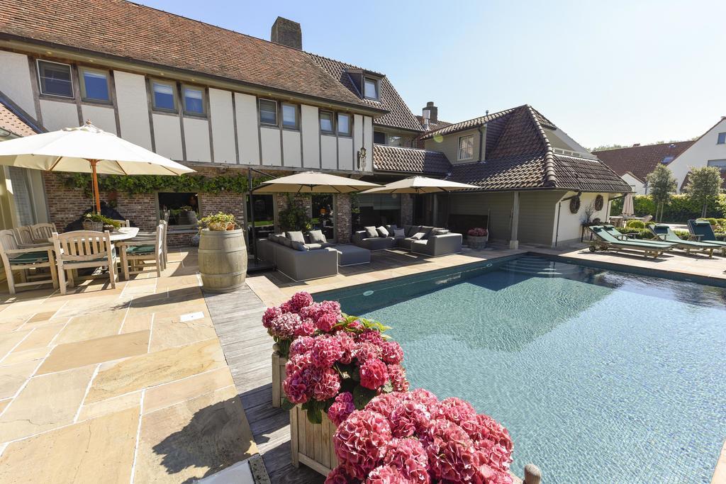 B&B Villa Sans Soucis Nieuwpoort Ngoại thất bức ảnh