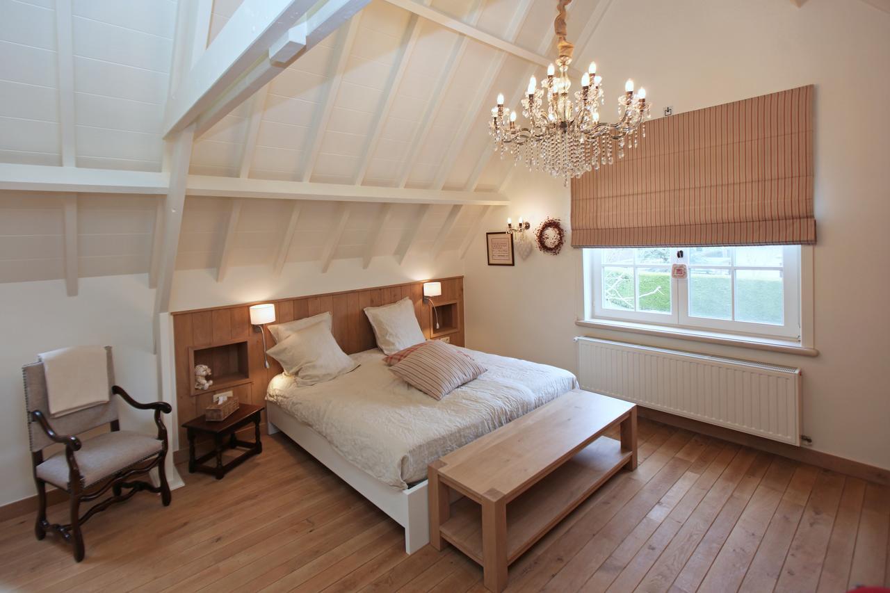 B&B Villa Sans Soucis Nieuwpoort Ngoại thất bức ảnh