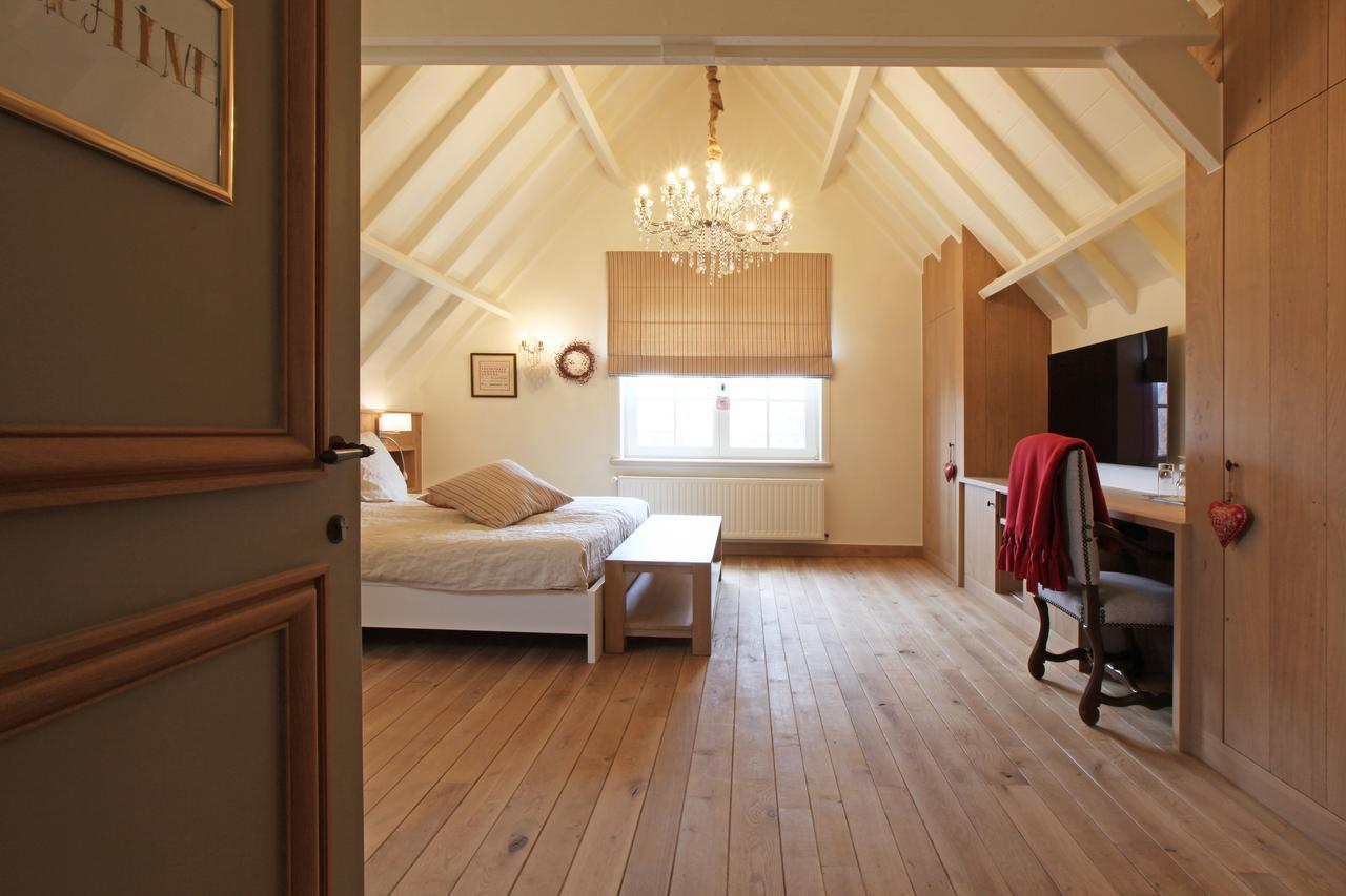 B&B Villa Sans Soucis Nieuwpoort Ngoại thất bức ảnh