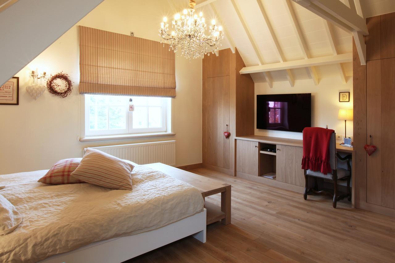 B&B Villa Sans Soucis Nieuwpoort Ngoại thất bức ảnh